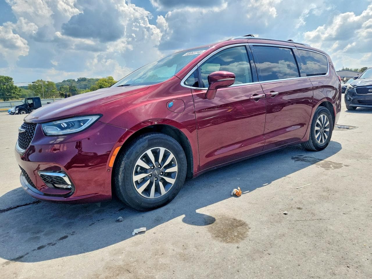 CHRYSLER PACIFICA