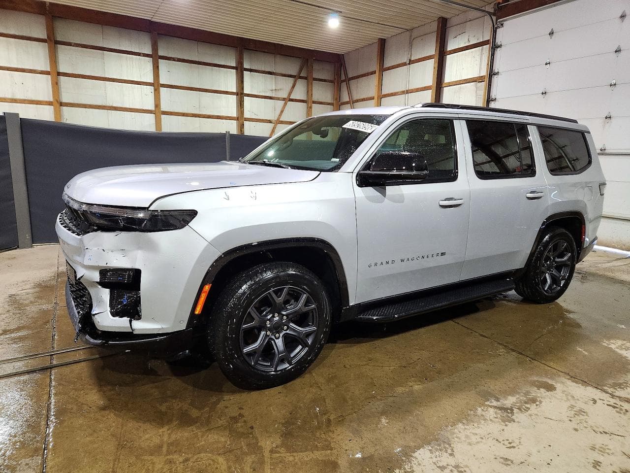 2026 JEEP GRAND WAGO