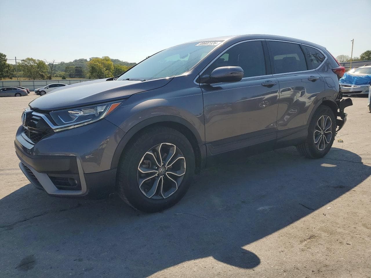 HONDA CRV