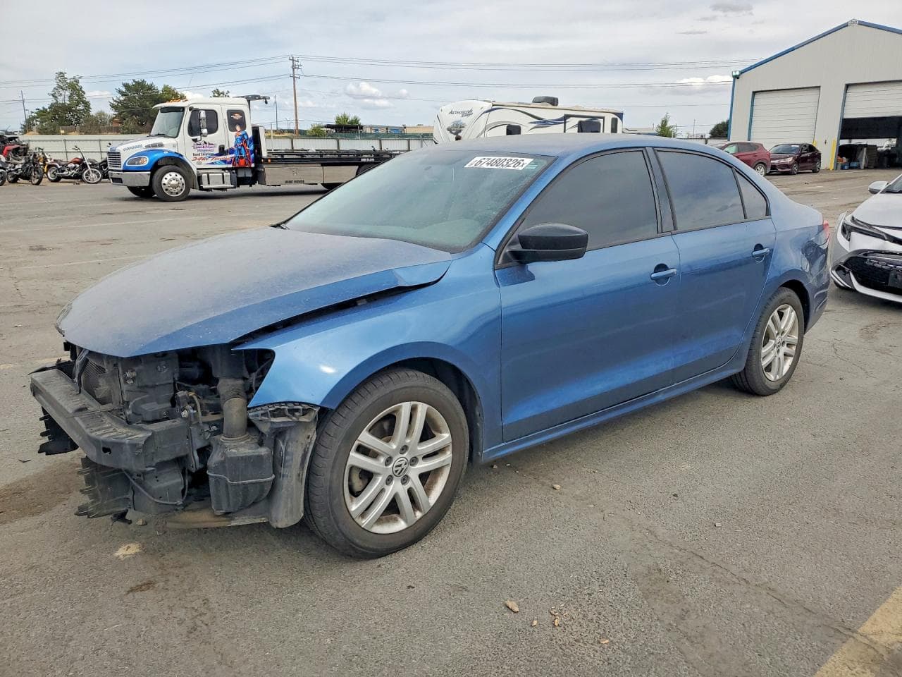 VOLKSWAGEN JETTA