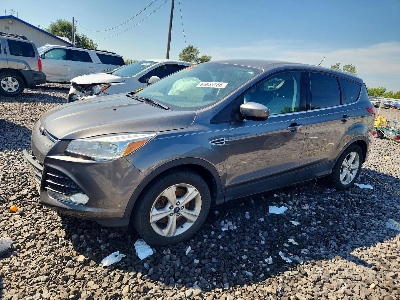FORD ESCAPE