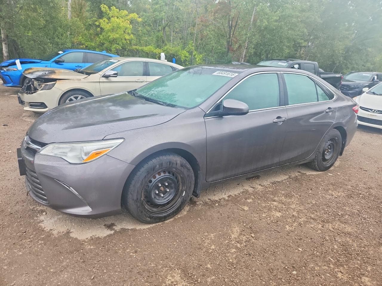 TOYOTA CAMRY