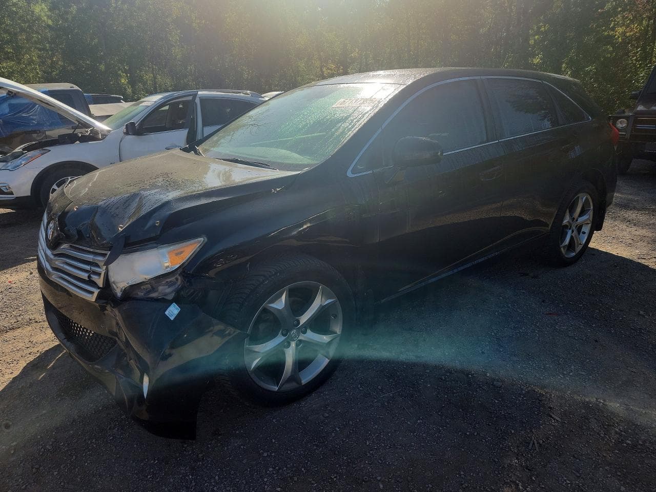 TOYOTA VENZA