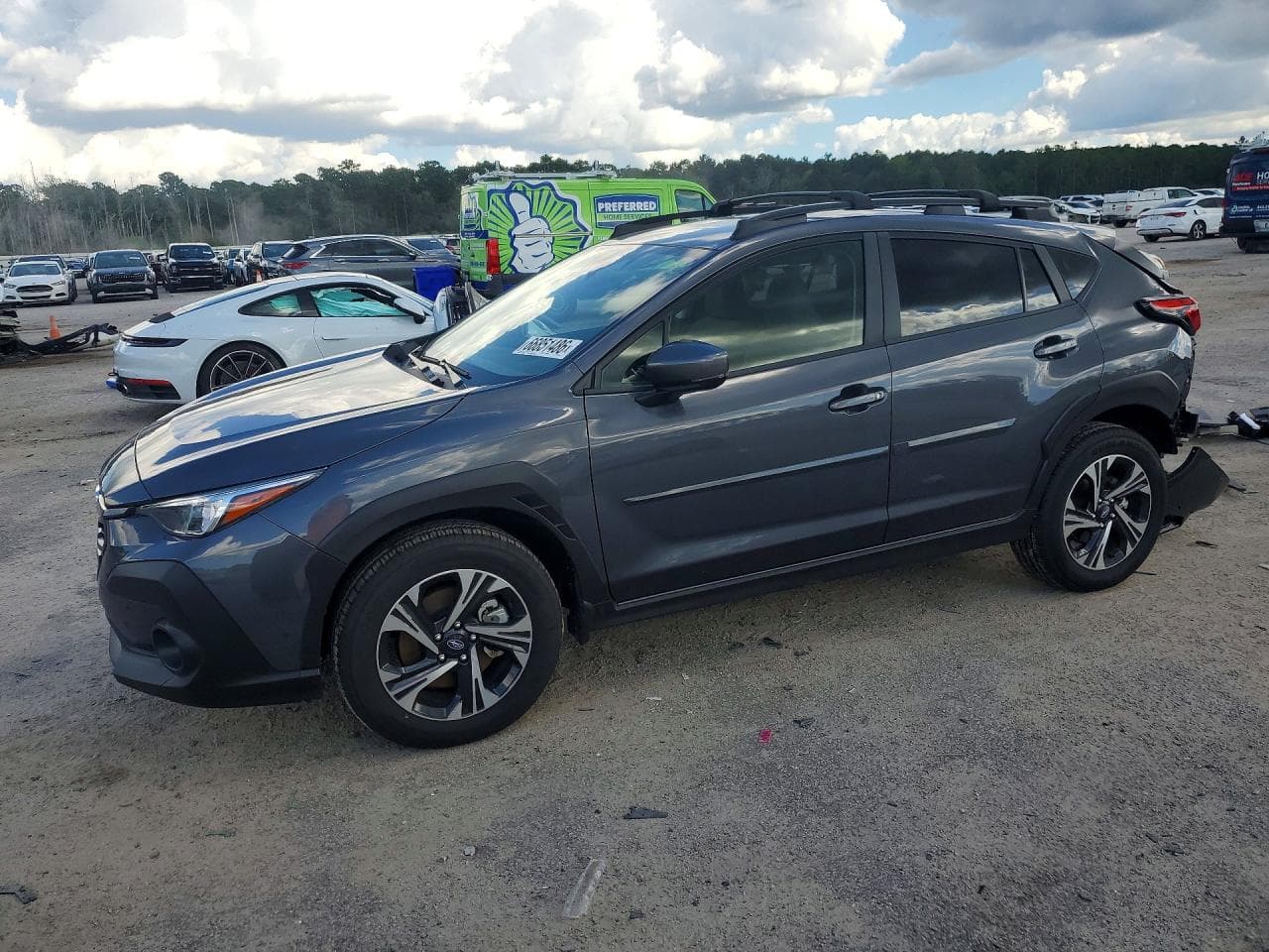 SUBARU CROSSTREK