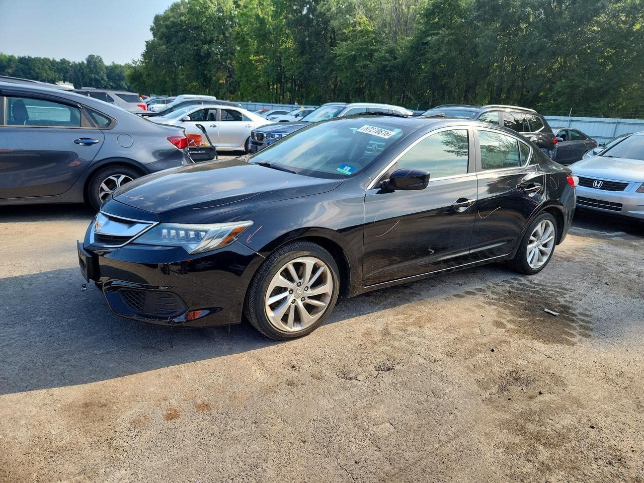 ACURA ILX