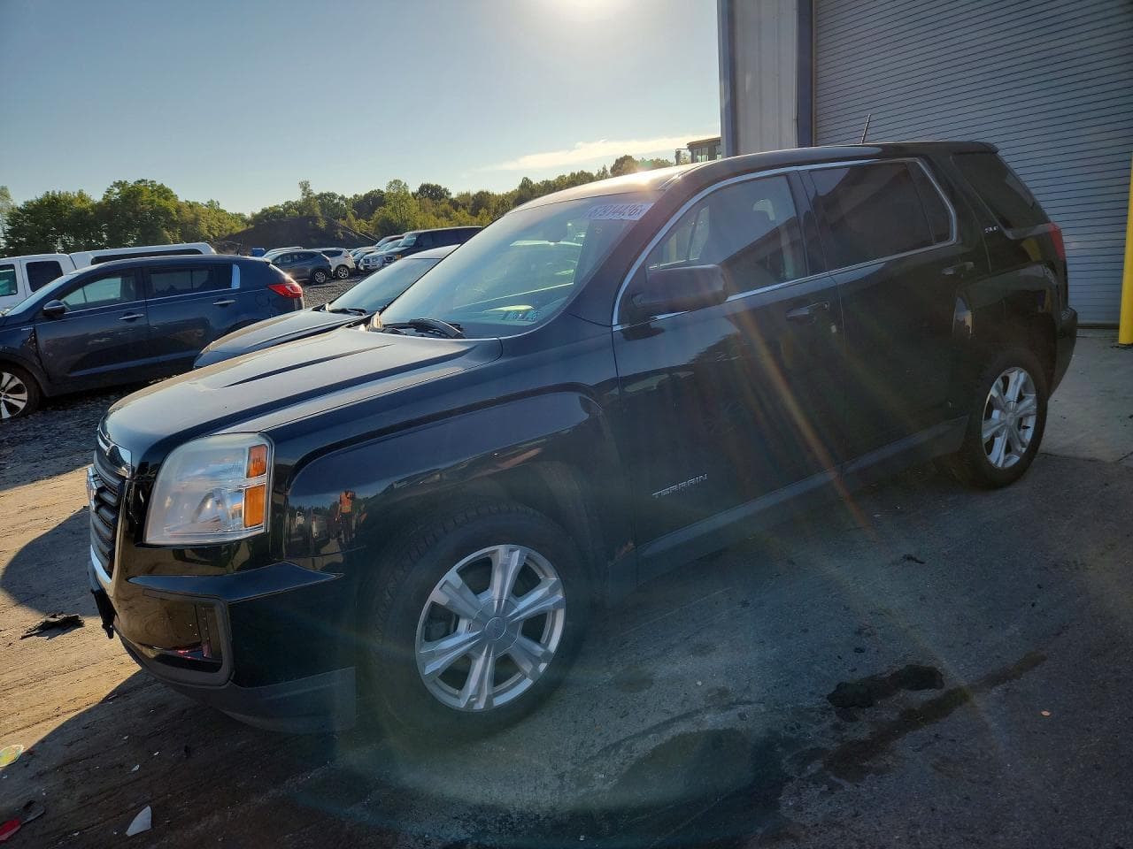 GMC TERRAIN