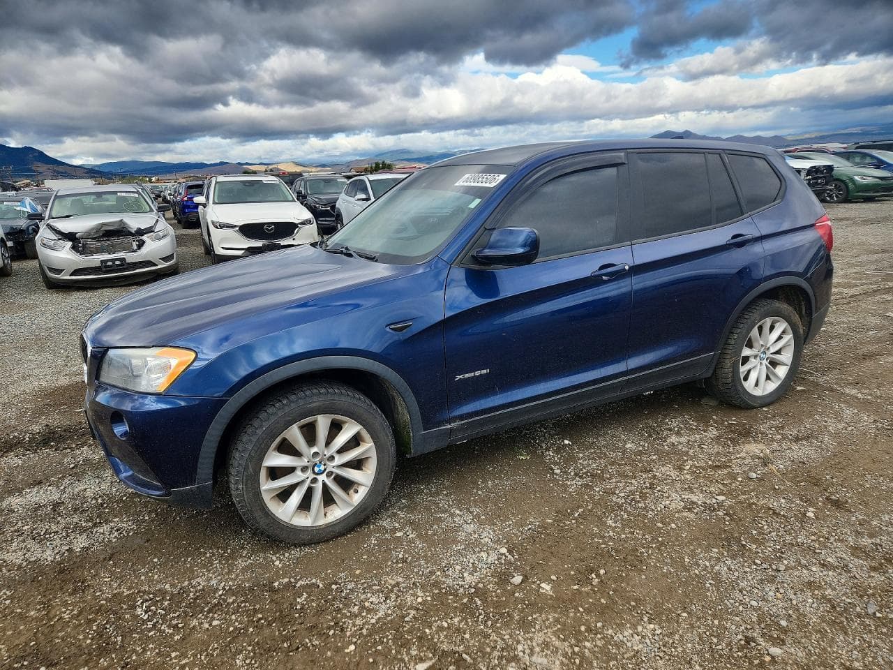 BMW X3