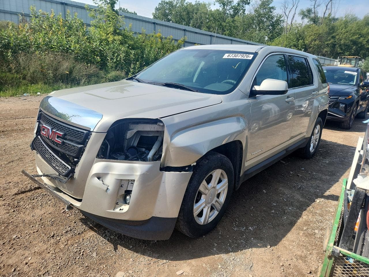 GMC TERRAIN
