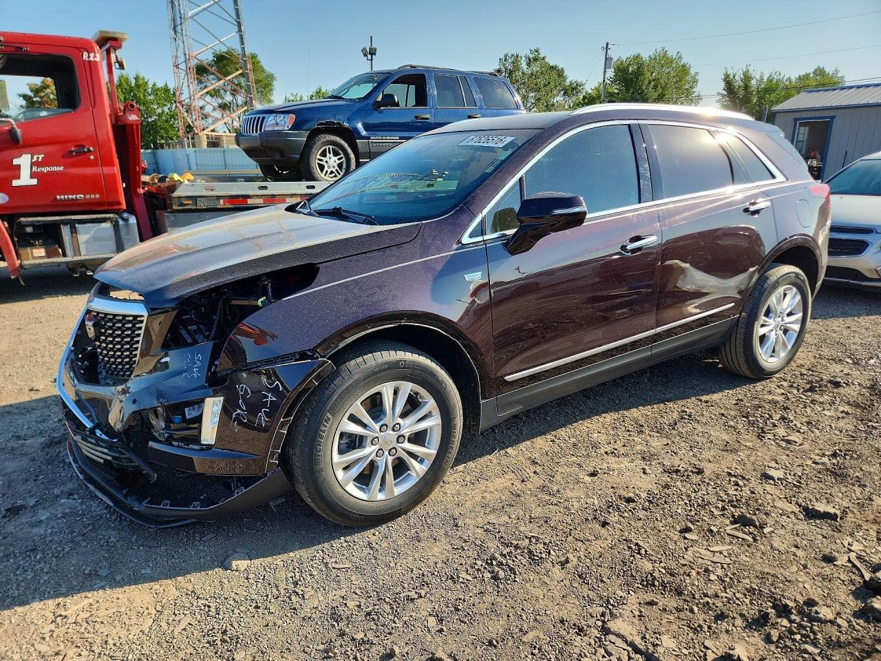 CADILLAC XT5