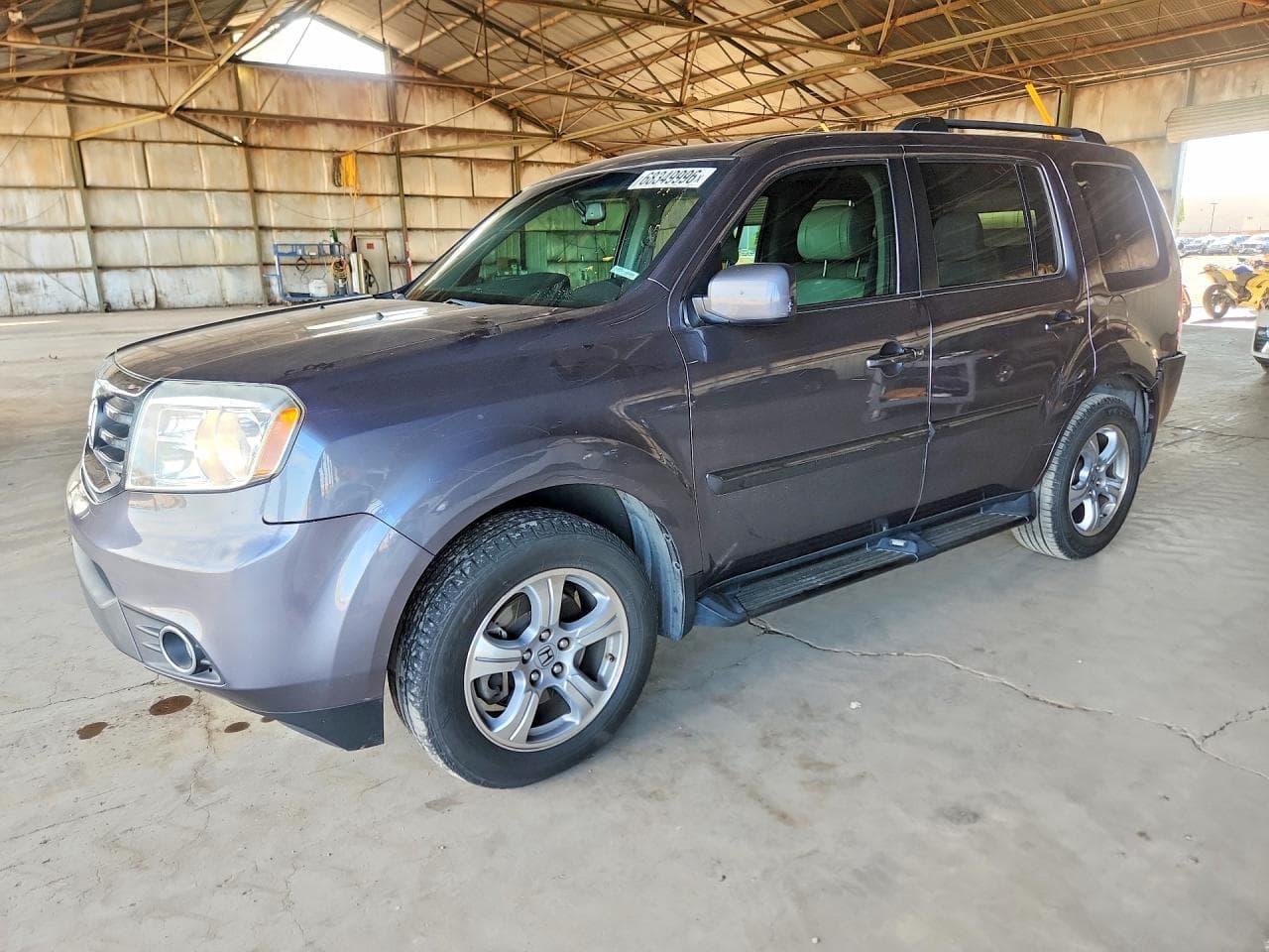 2014 HONDA PILOT