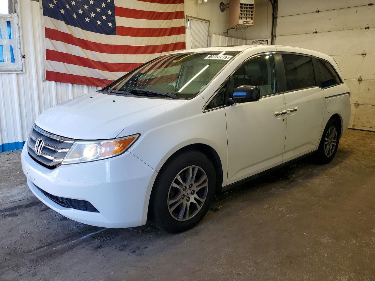 HONDA ODYSSEY