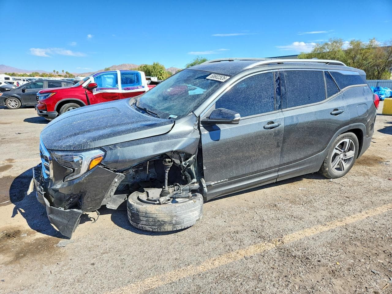 GMC TERRAIN