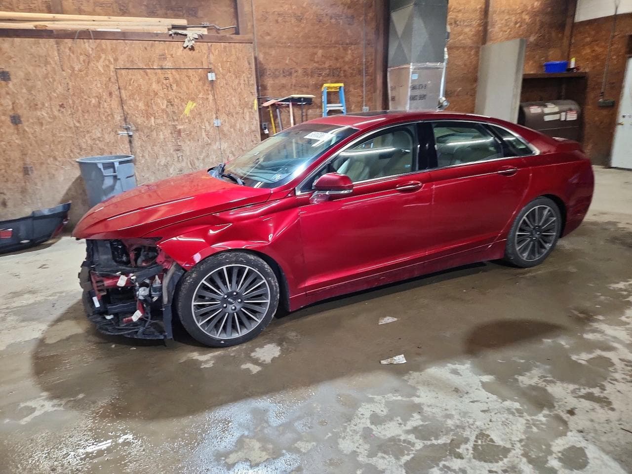 LINCOLN MKZ