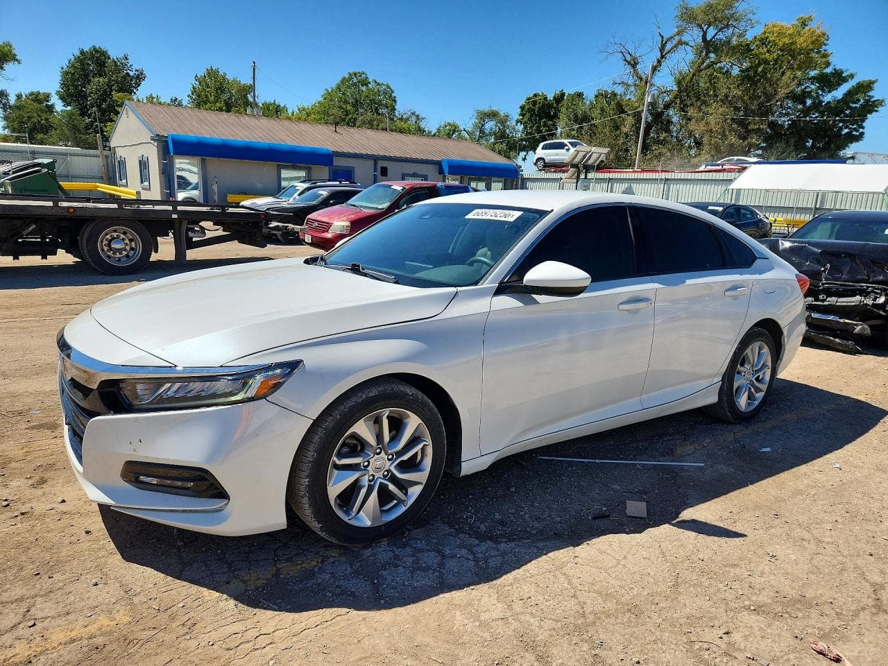 HONDA ACCORD