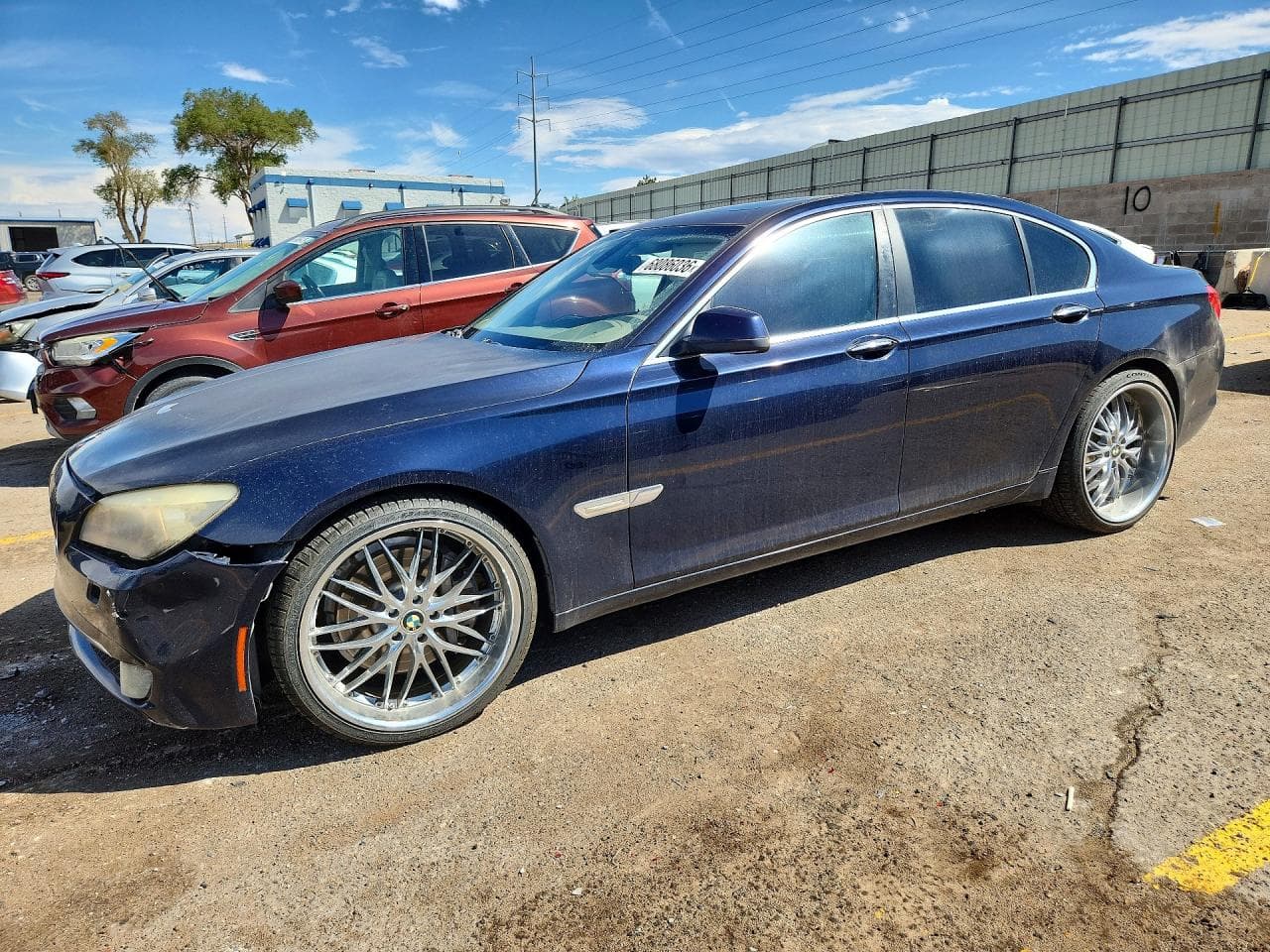 BMW ALPINA B7