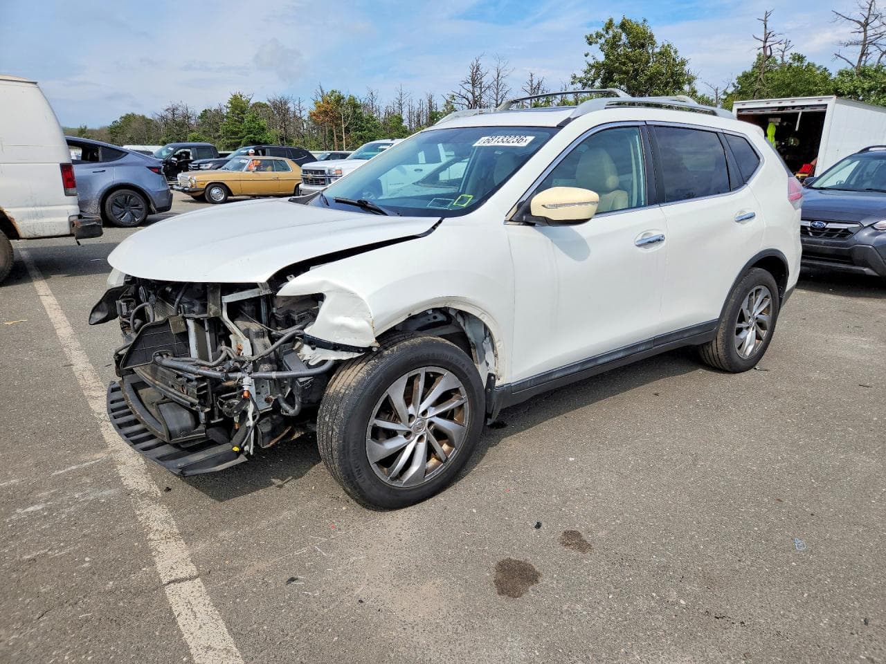 NISSAN ROGUE
