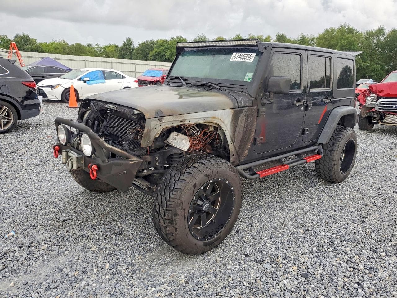 JEEP WRANGLER UNLIMITED