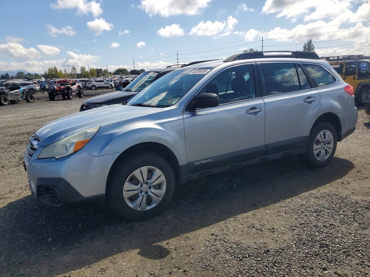 SUBARU OUTBACK