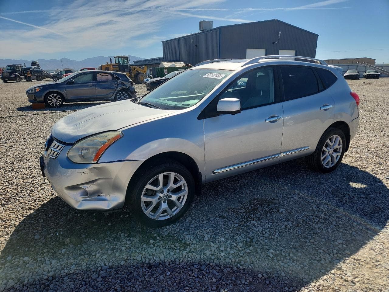 NISSAN ROGUE