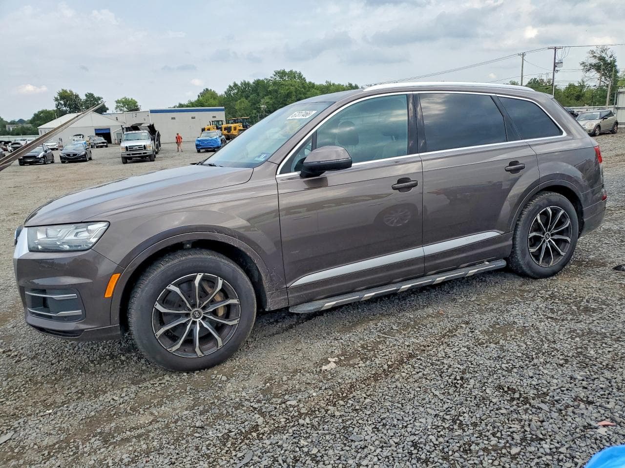 AUDI Q7