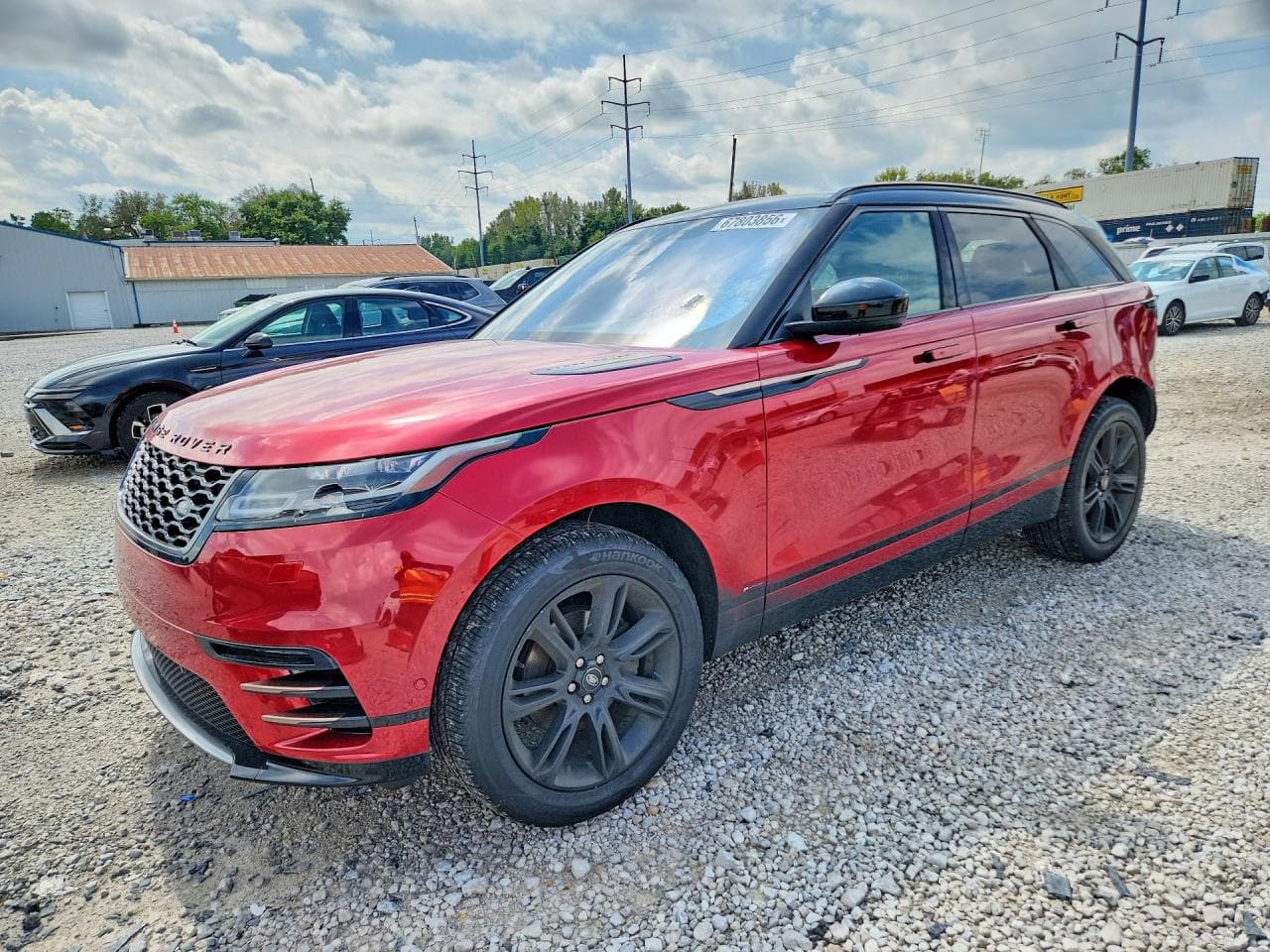 LAND ROVER RANGEROVER