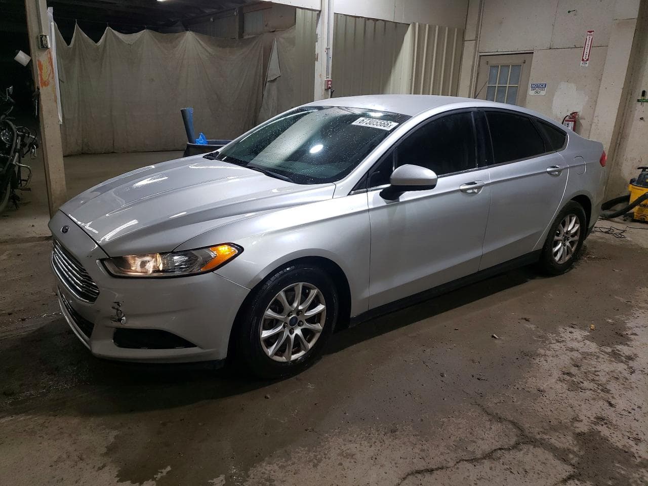 FORD FUSION
