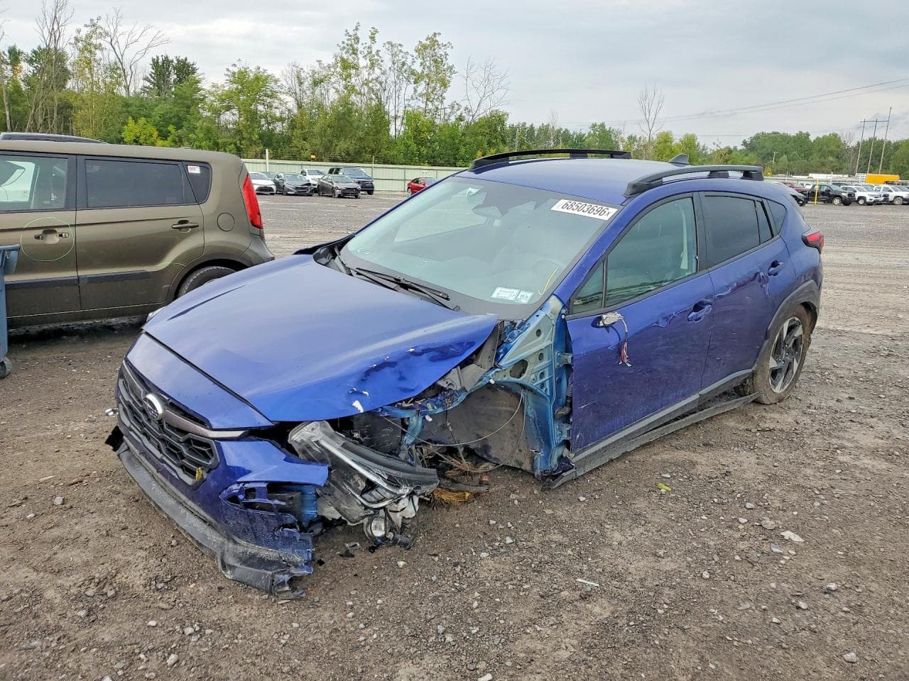 SUBARU CROSSTREK