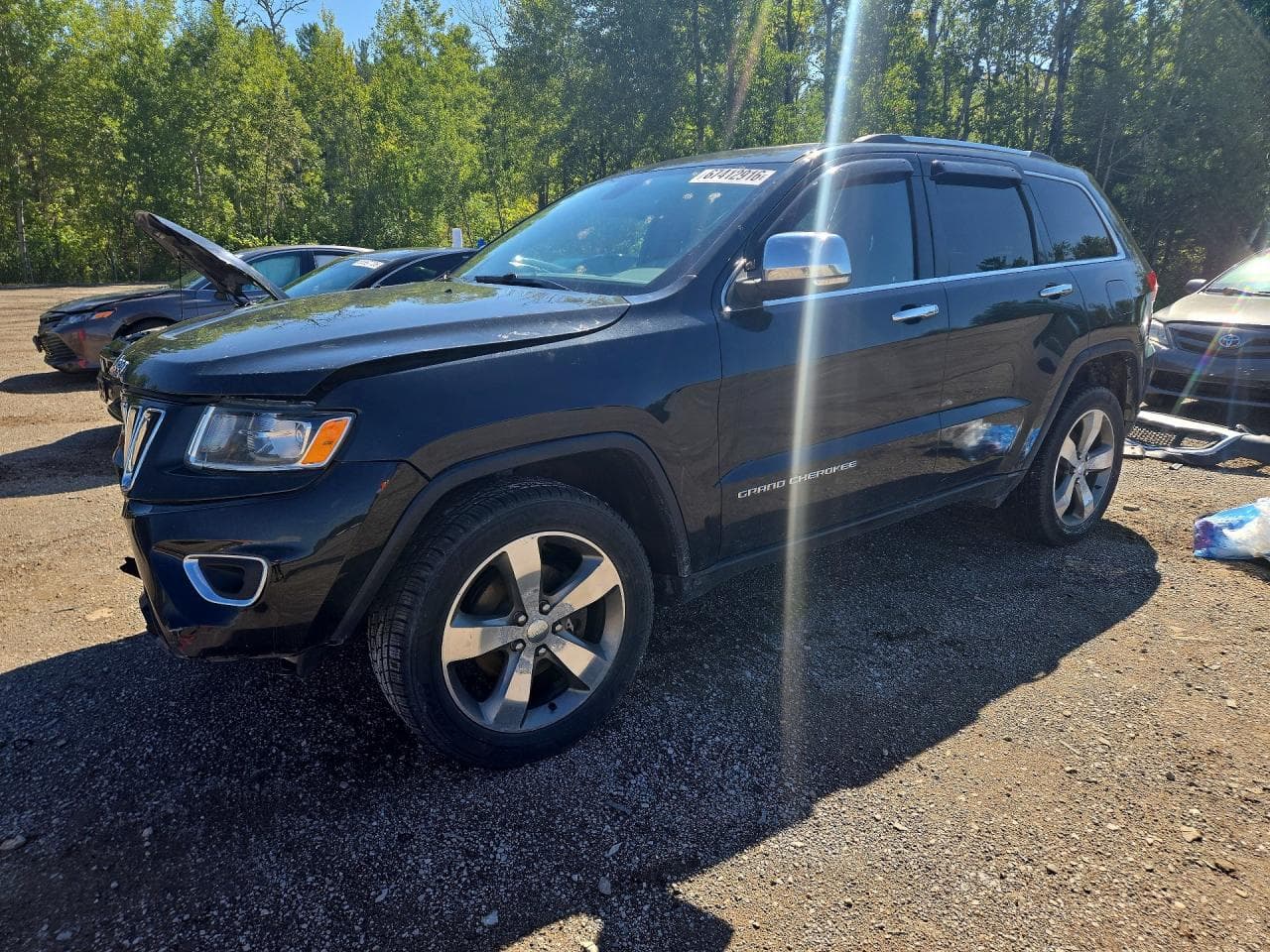 JEEP CHEROKEE