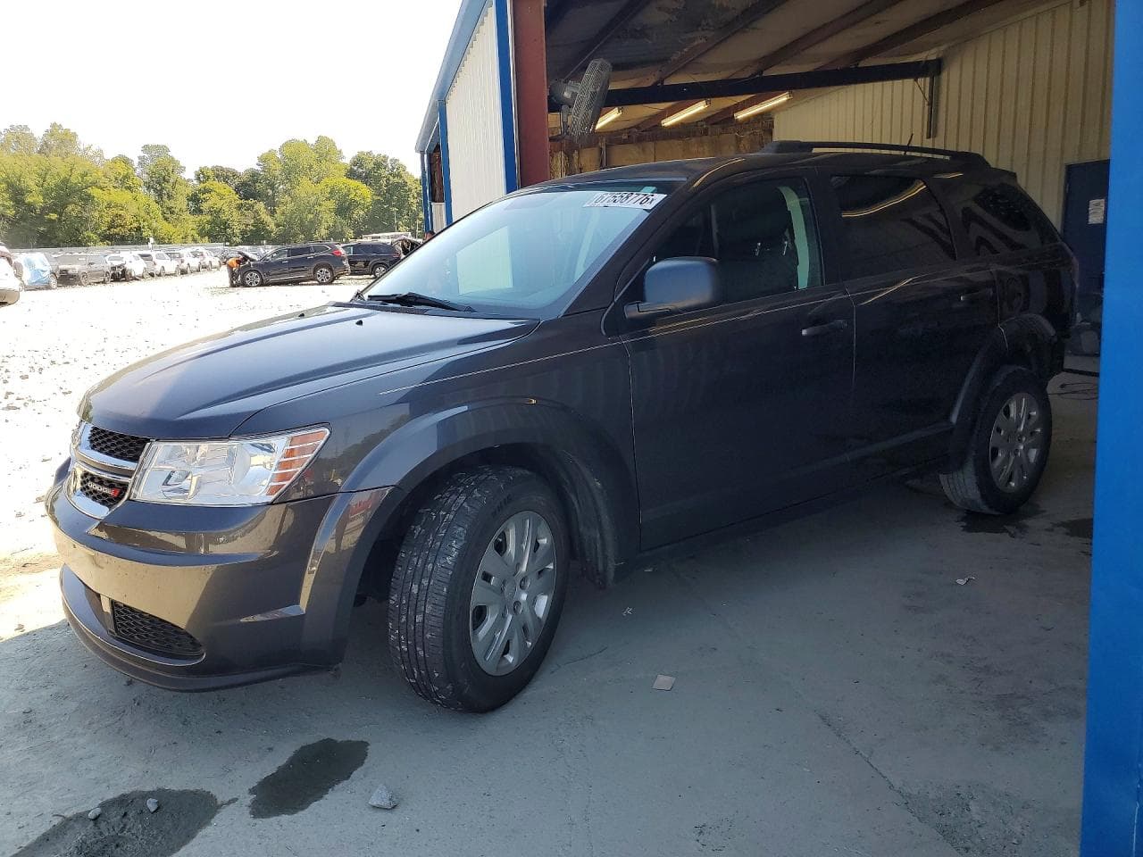 DODGE JOURNEY