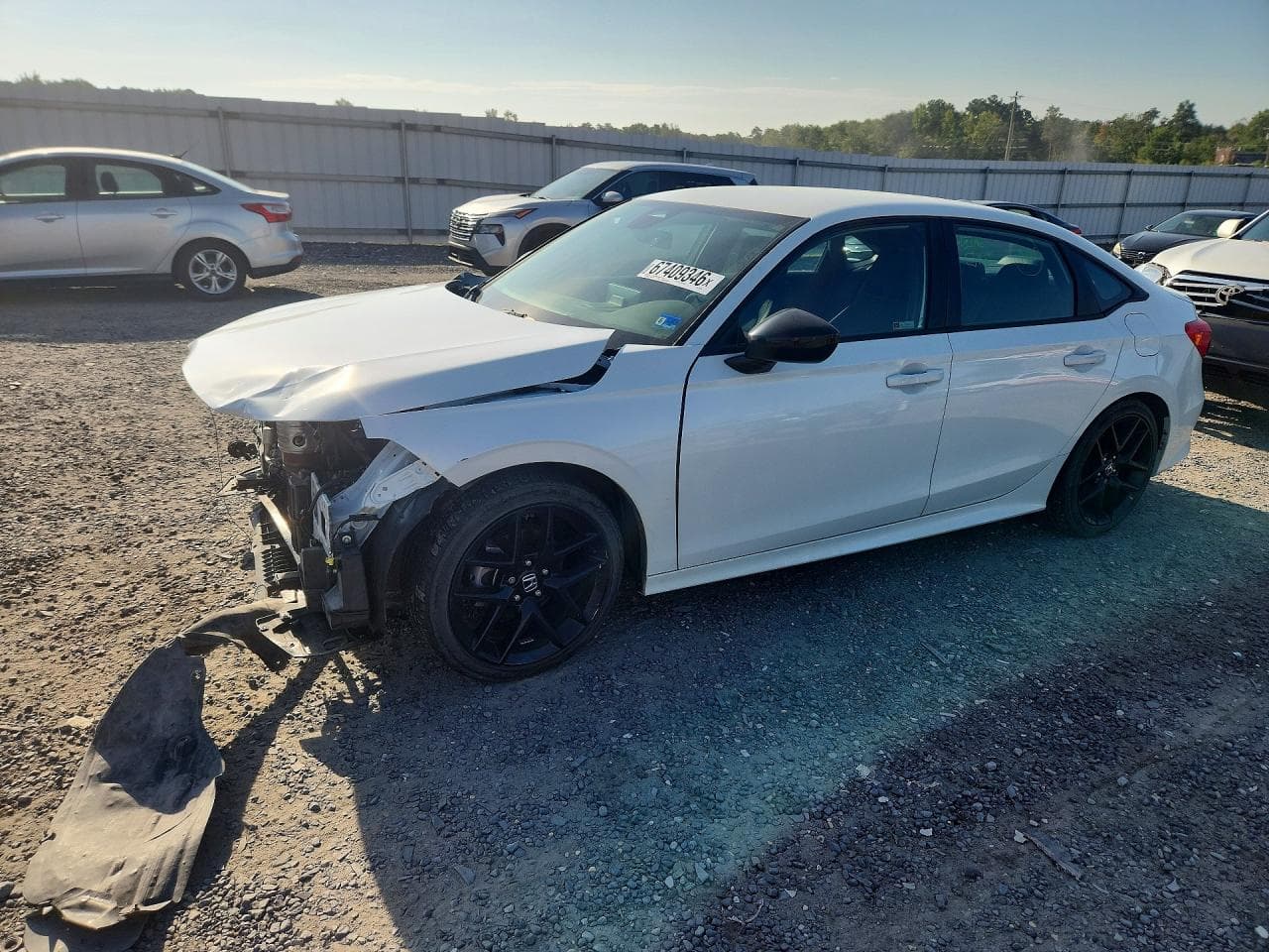 HONDA CIVIC
