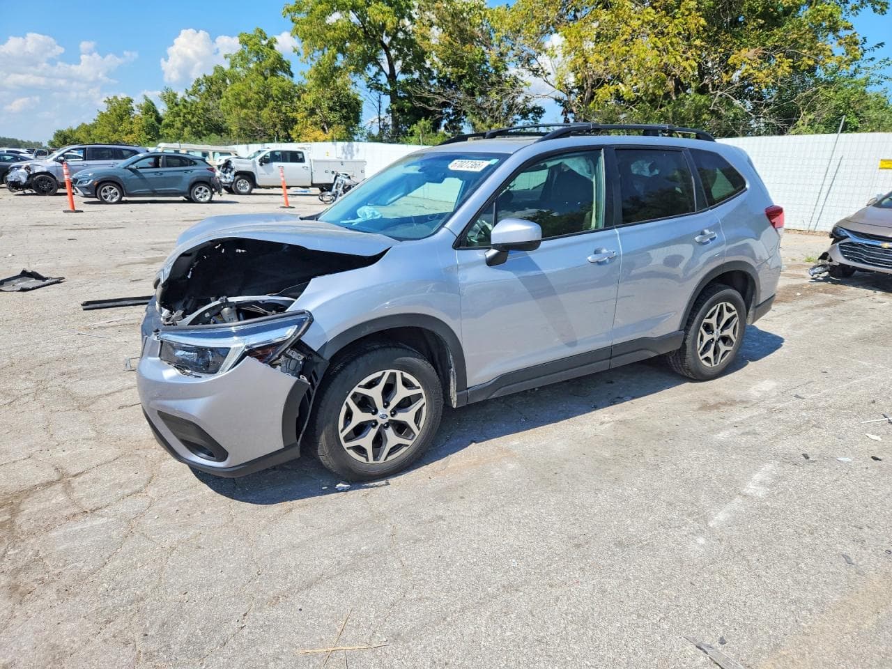SUBARU FORESTER