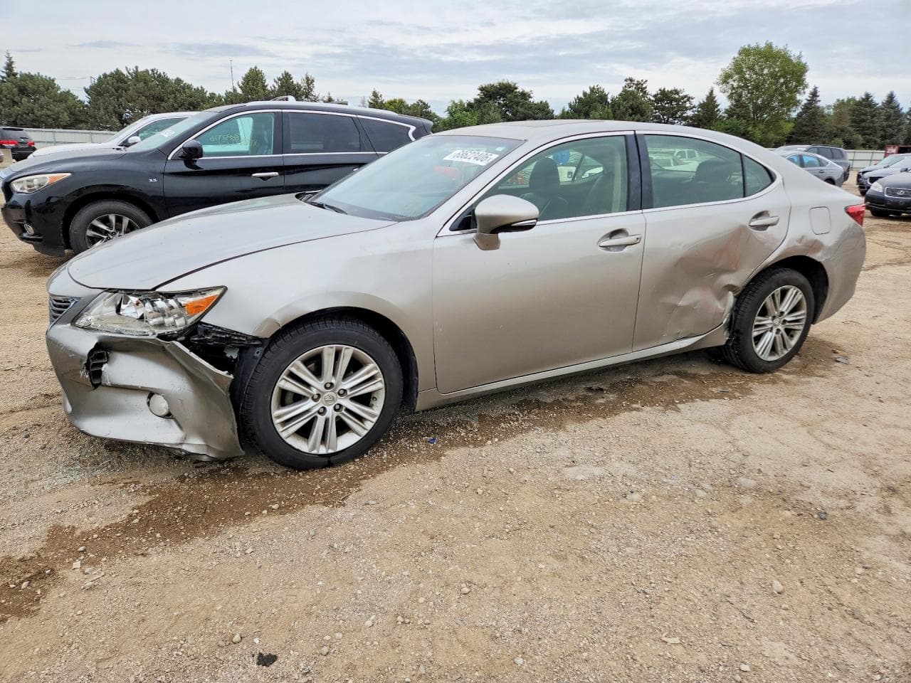 LEXUS ES350