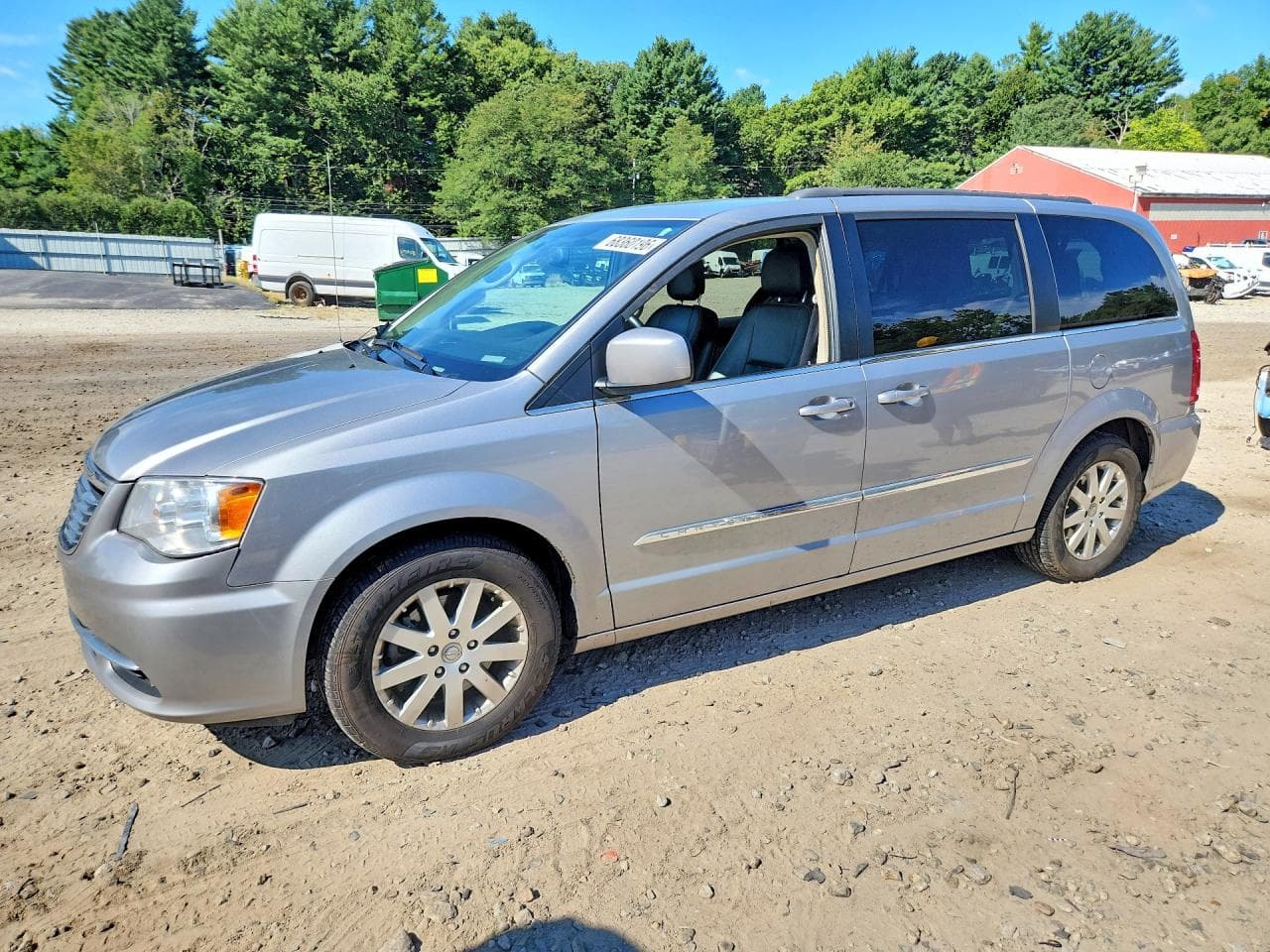 CHRYSLER MINIVAN