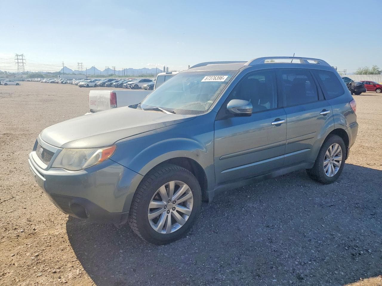 SUBARU FORESTER