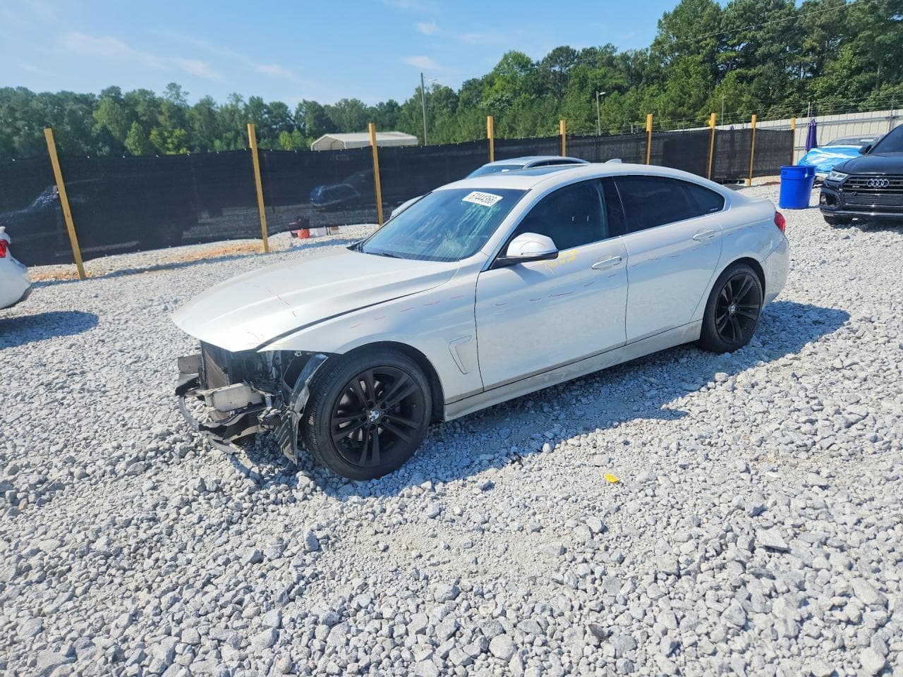 BMW 430I