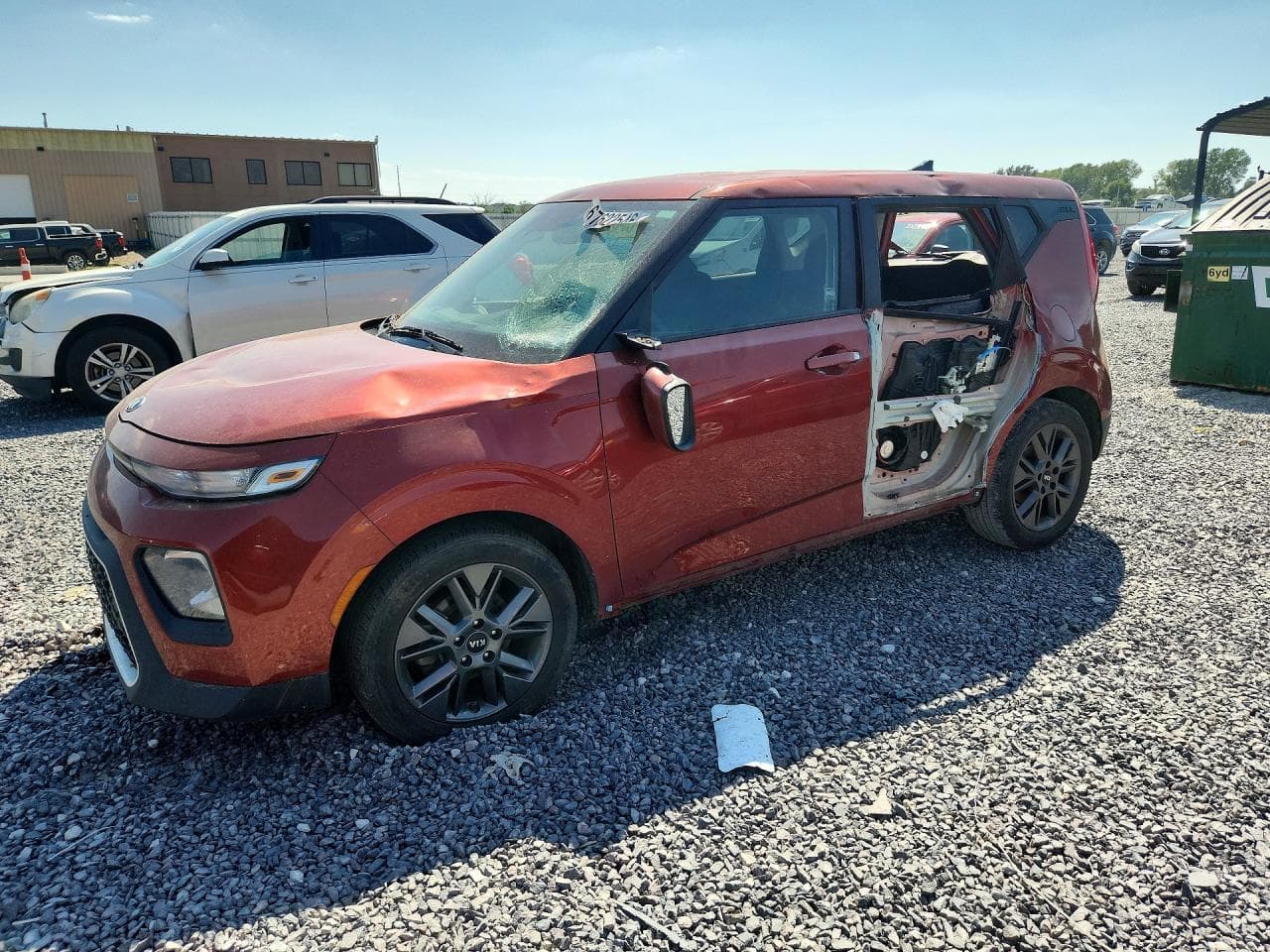 KIA SOUL