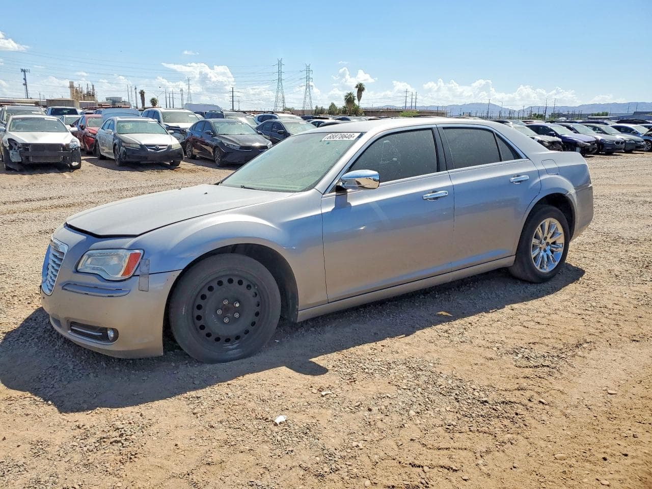 CHRYSLER 300
