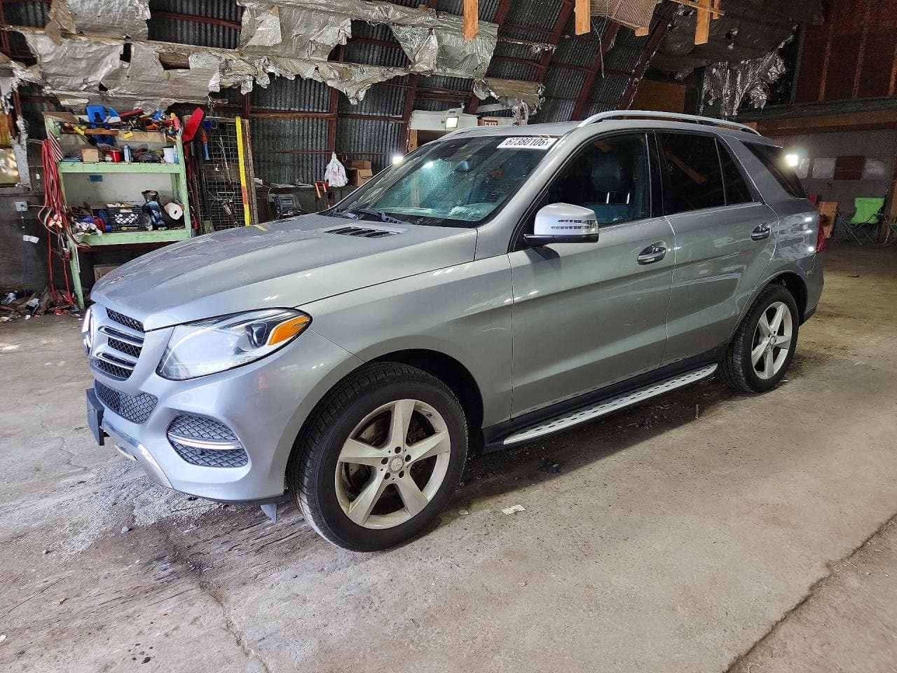 MERCEDES-BENZ GLE-CLASS
