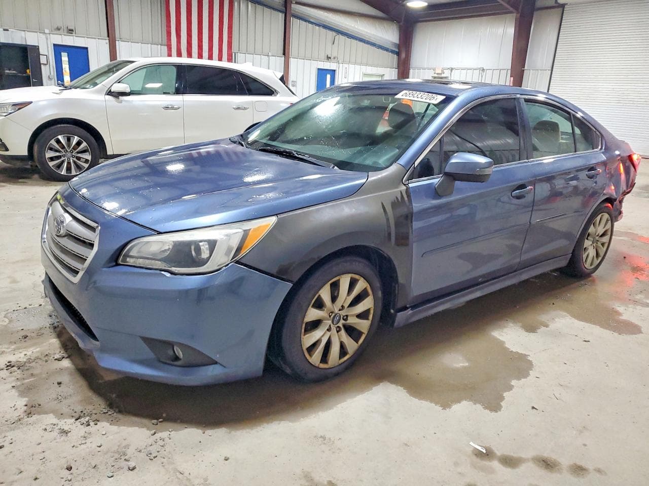 SUBARU LEGACY