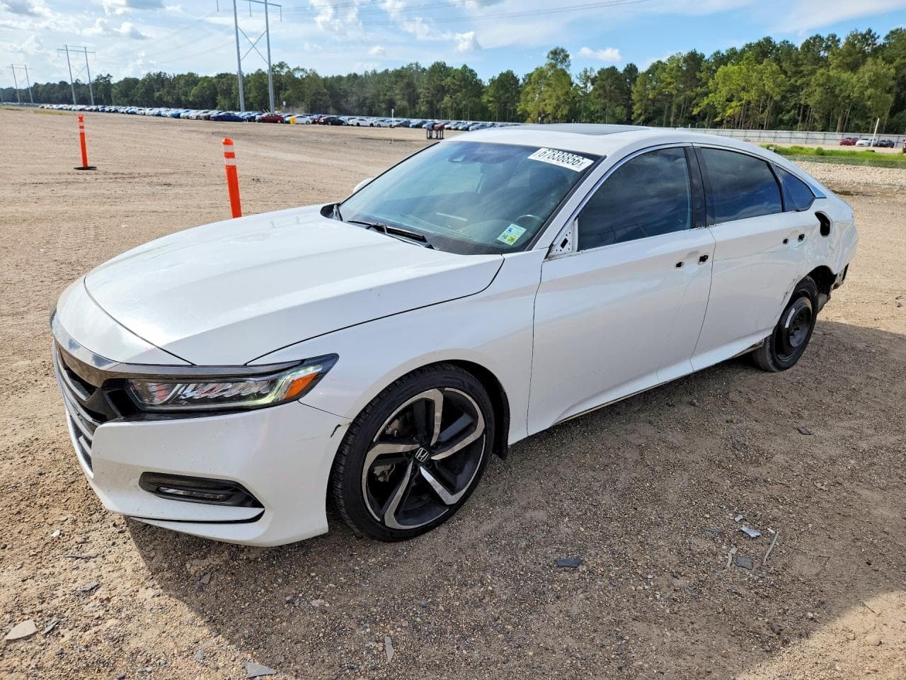 HONDA ACCORD
