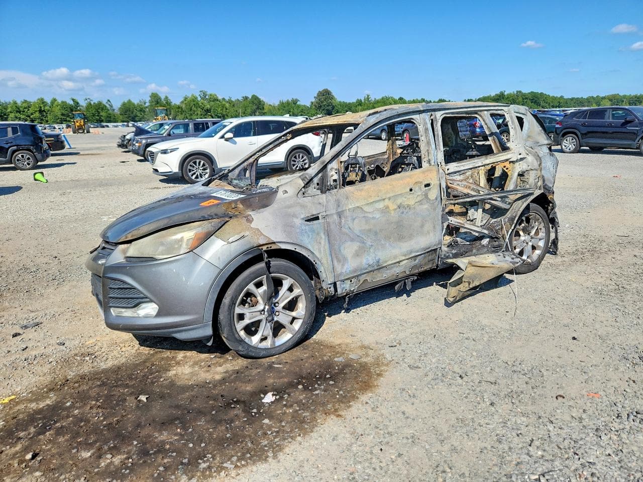 FORD ESCAPE