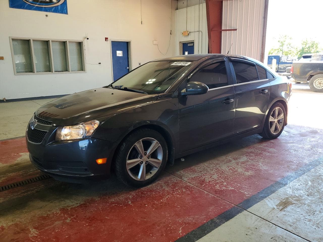 CHEVROLET CRUZE