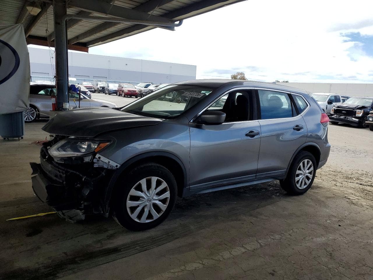 NISSAN ROGUE