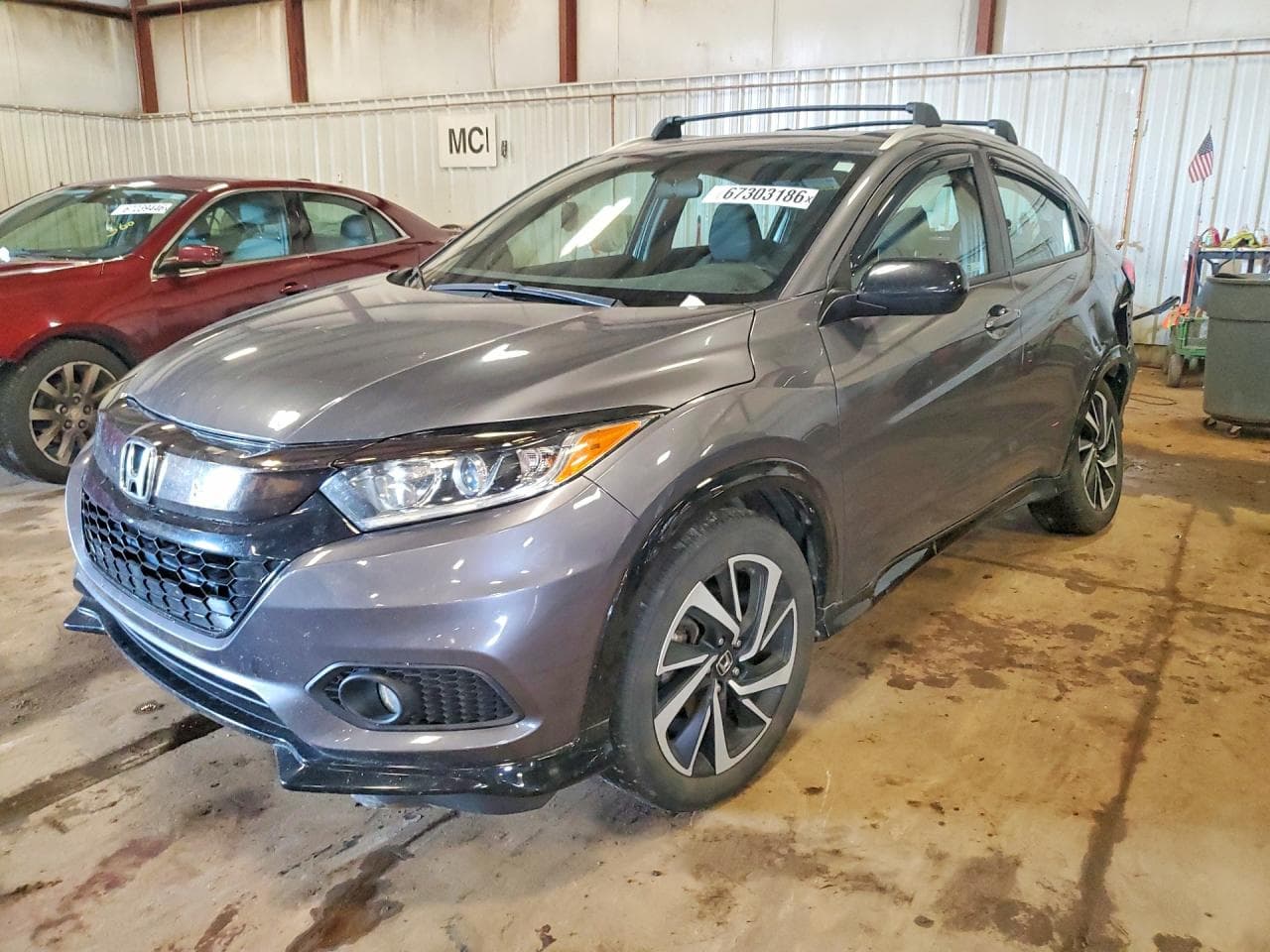 HONDA HR-V