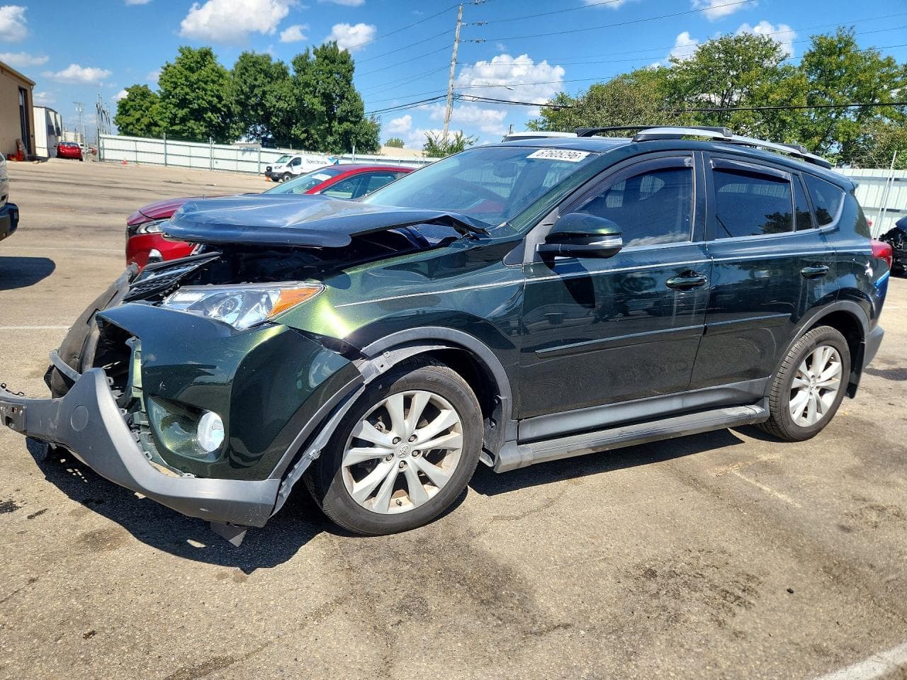 TOYOTA RAV4