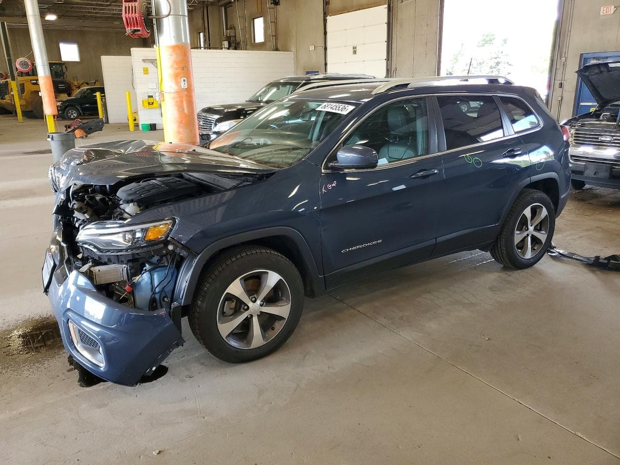JEEP GRAND CHER