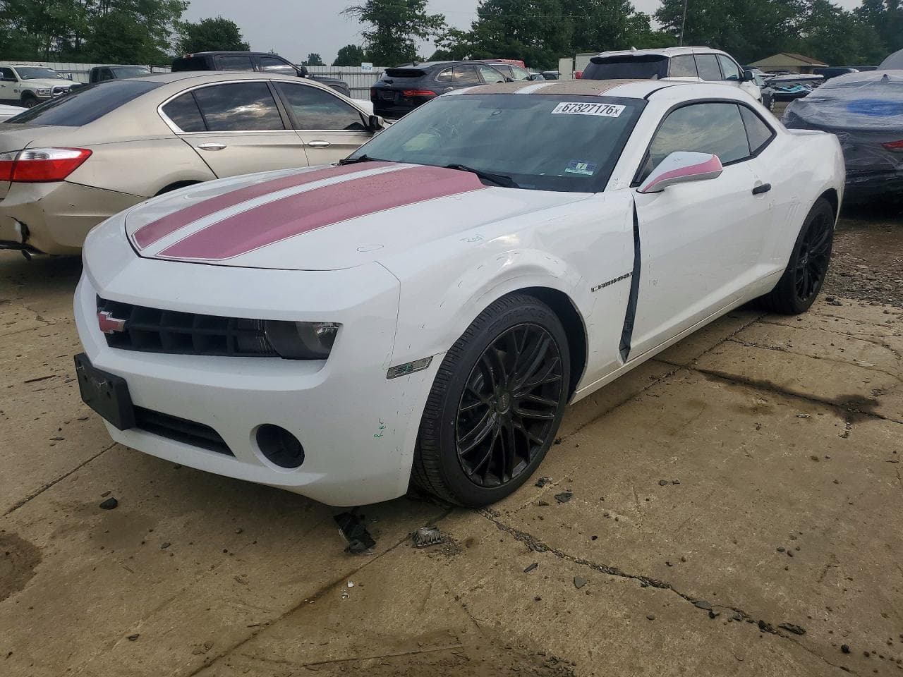 CHEVROLET CAMARO