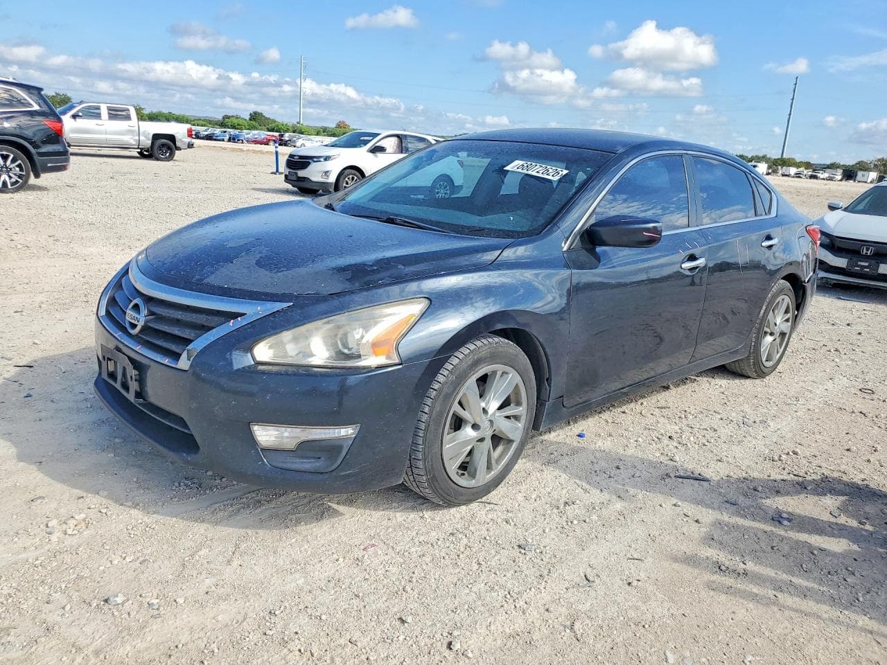 NISSAN ALTIMA