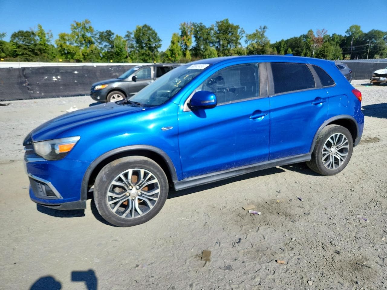 MITSUBISHI OUTLANDER SPORT