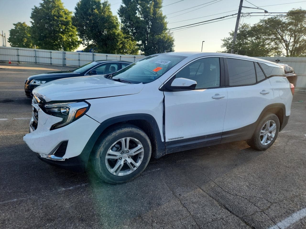 GMC TERRAIN
